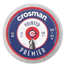 Crosman Pointed Diabolo 5,5 mm