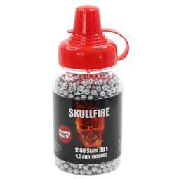 SKULLFIRE Stahlrundkugeln 1500 