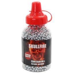 SKULLFIRE Stahlrundkugeln 2500 