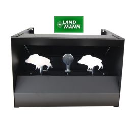 Landmann 2+1 Pendelkasten - Wildschwein