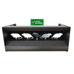 Landmann 4+1 Pendelkasten - Ratten