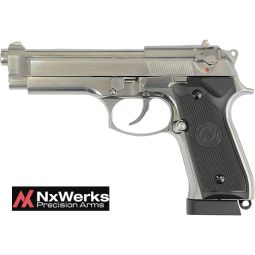 NxWerks NX92 PREMIUM CLASSIC chrom CO² BB