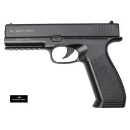 Borner 17 CO² Luftpistole 