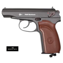 Borner PM49 BB CO² Luftpistole 