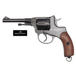 Borner NGT CO² Revolver