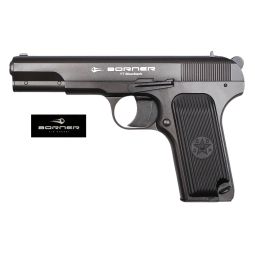 Borner TT CO² Blowback Luftpistole