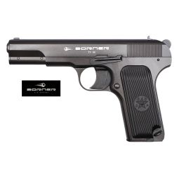 Borner TT-M CO² Luftpistole