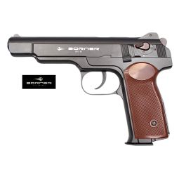 Borner APS-M CO² Luftpistole