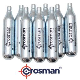 Crosman CO² - Kapseln im 25er Pack