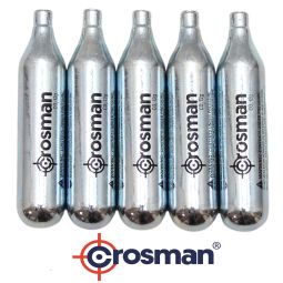 Crosman CO² - Kapseln im 5er Pack