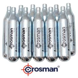 Crosman CO² - Kapseln im 50er Pack