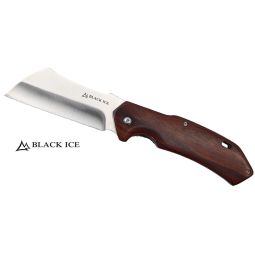 BLACK ICE Einhandmesser