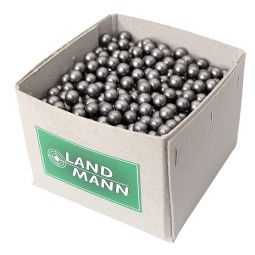 LANDMANN Steinschleuderkugeln 1250er Pack 9 mm
