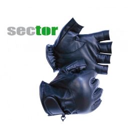 sector Schlagschutzhandschuhe mit Metallstaub