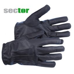 sector Einsatzhandschuh von Polizei u. Security