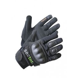 sector Handschuh mit Protektoren "Touch"
