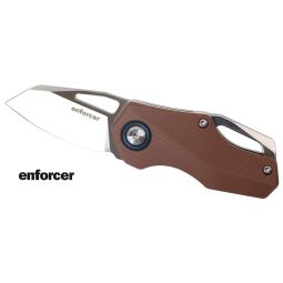 enforcer Einhandmesser Chico