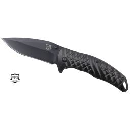 MP9 Einhandmesser Black Tiger