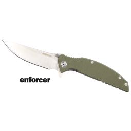 enforcer Einhandmesser SLICER 