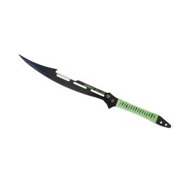 MP9 Zombie Hunting Knife