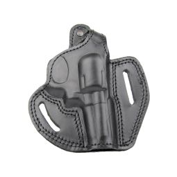 FIRST STRIKE Zoraki R1 / R2 Gürtel Holster Leder