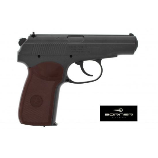 Borner PM49 CO² NBB Luftpistole